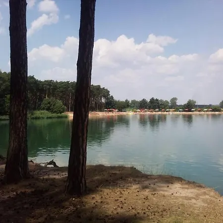 Villa Okouzlujici U Jezera *