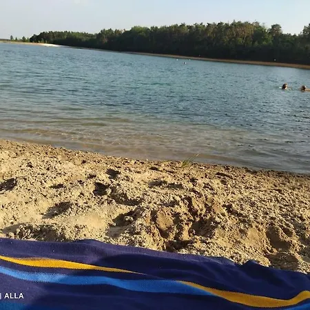 Villa Okouzlujici U Jezera Lhota