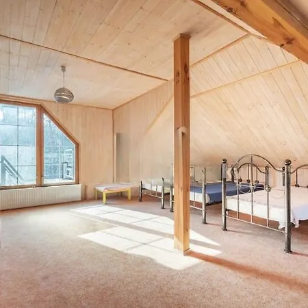 Villa Okouzlujici U Jezera *