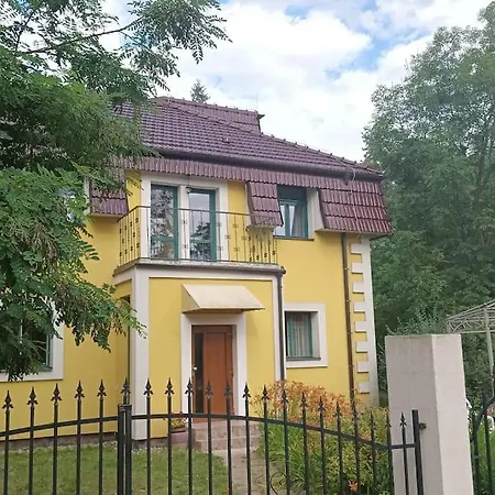 Villa Okouzlujici U Jezera