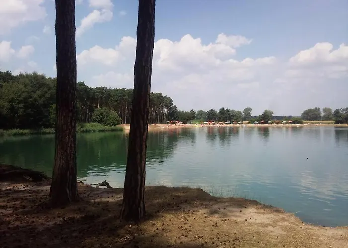 Villa Okouzlujici U Jezera *