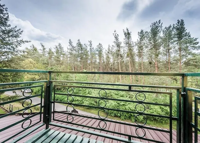 Okouzlujici U Jezera Villa